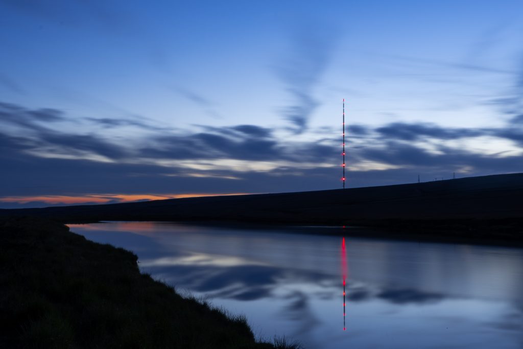 Dean Mills Reservoir