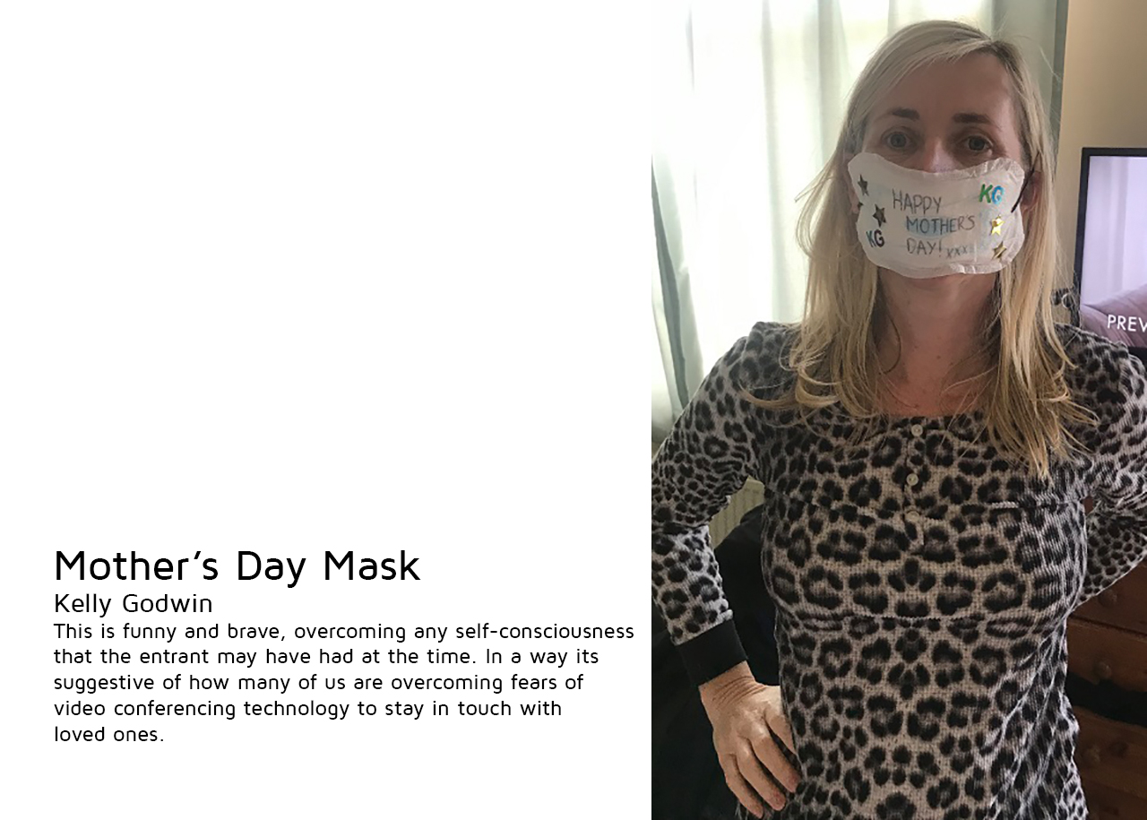 Mother’s Day Mask