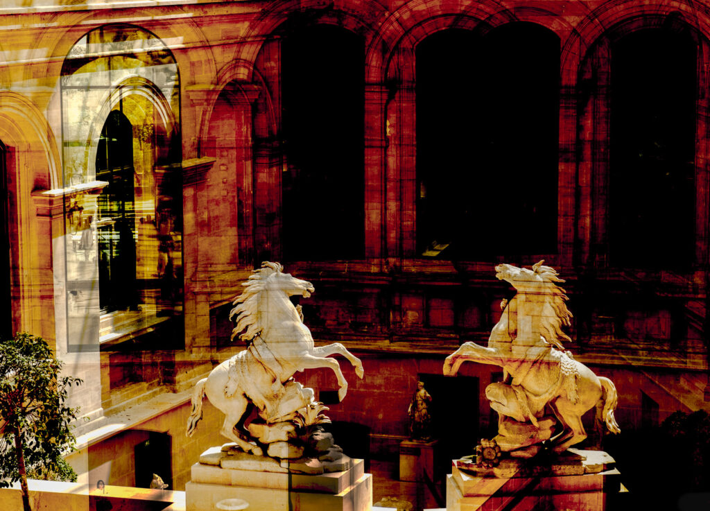 Cour Marly